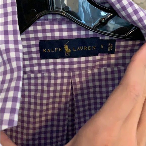 Polo by Ralph Lauren button down shirt - Picture 2 of 2